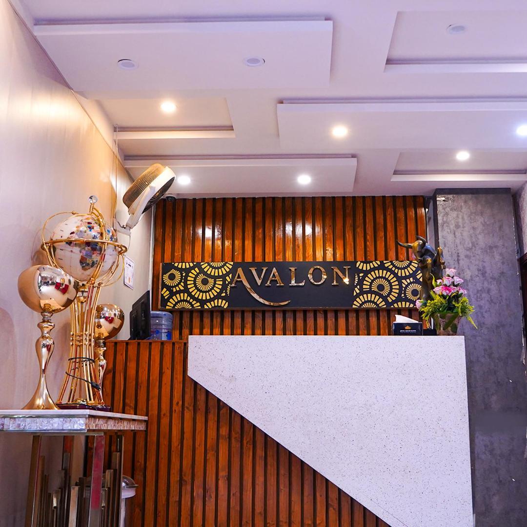Hotel Avalon Suites Multan Exterior photo